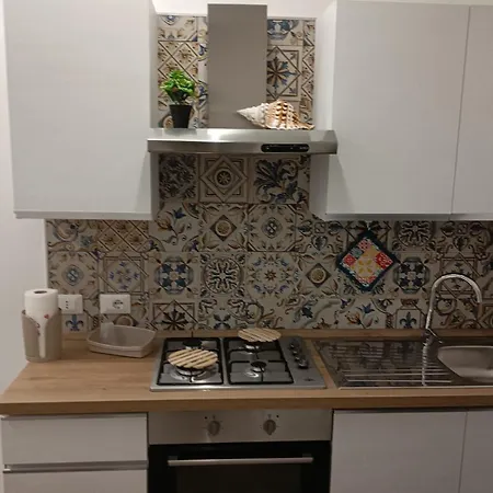 La Casa Di Selene Трапани