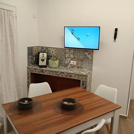 La Casa Di Selene Apartment *