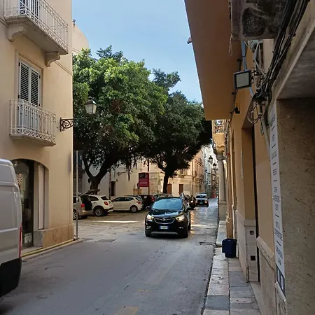 La Casa Di Selene Daire Trapani