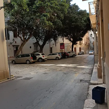 Daire La Casa Di Selene Trapani