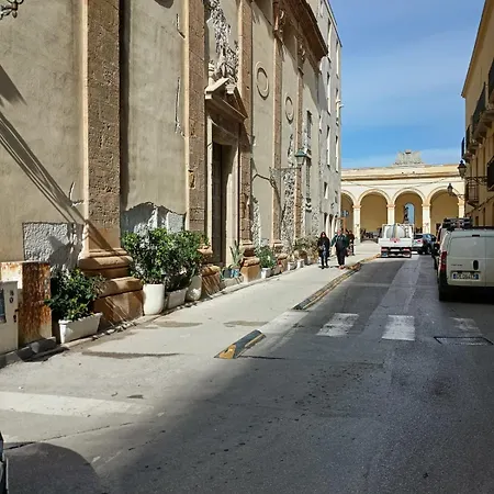 La Casa Di Selene Daire Trapani